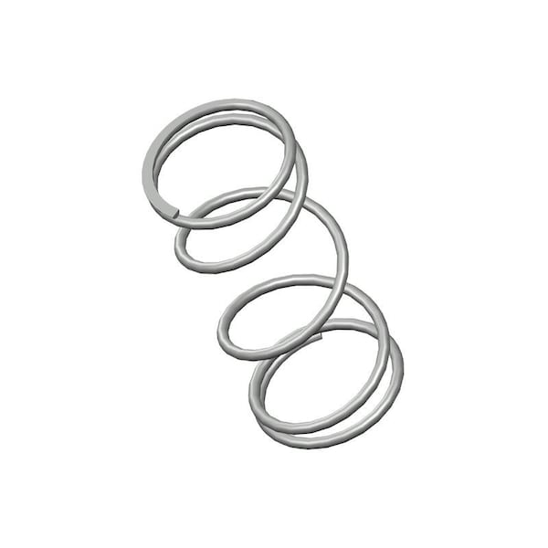 Approved Vendor Compression Spring, O= .300, L= .69, W= .022 G109971475 - main